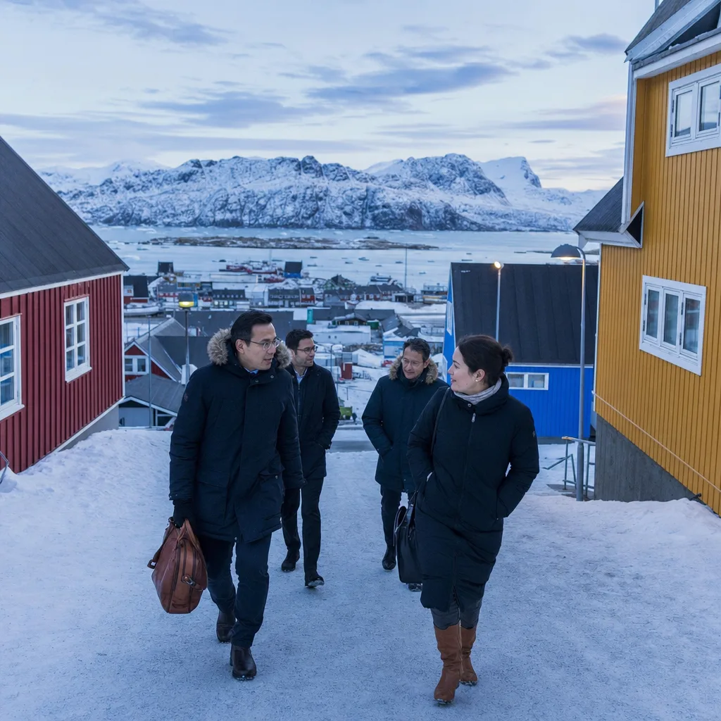 Job i Grønland: det skal du vide før du flytter