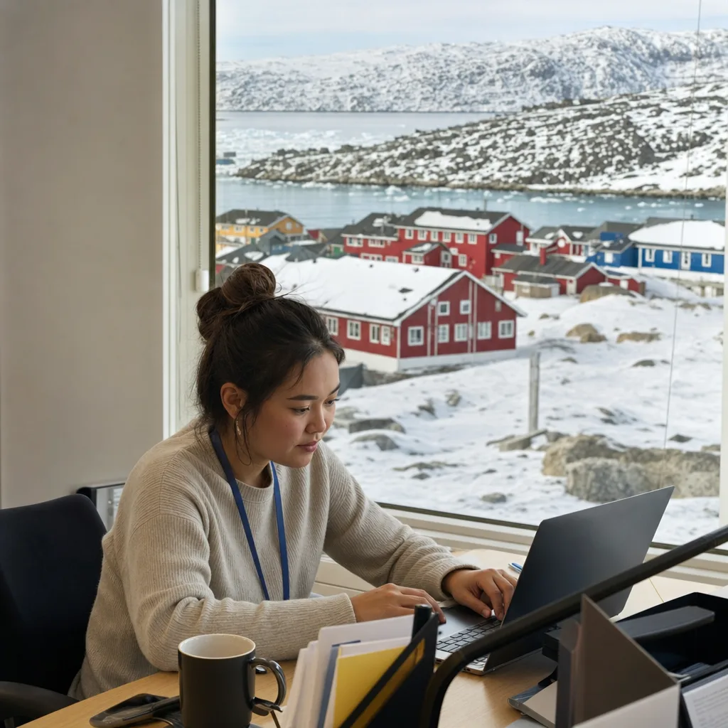 Studenterjob i Grønland: sådan finder du det rigtige