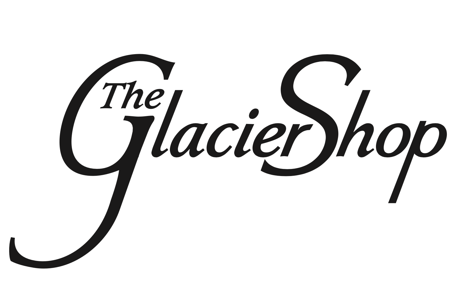 The GlacierShop