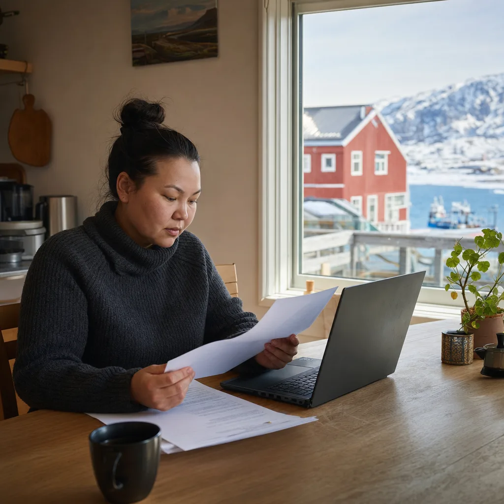 CV til det grønlandske arbejdsmarked: sådan tilpasser du det
