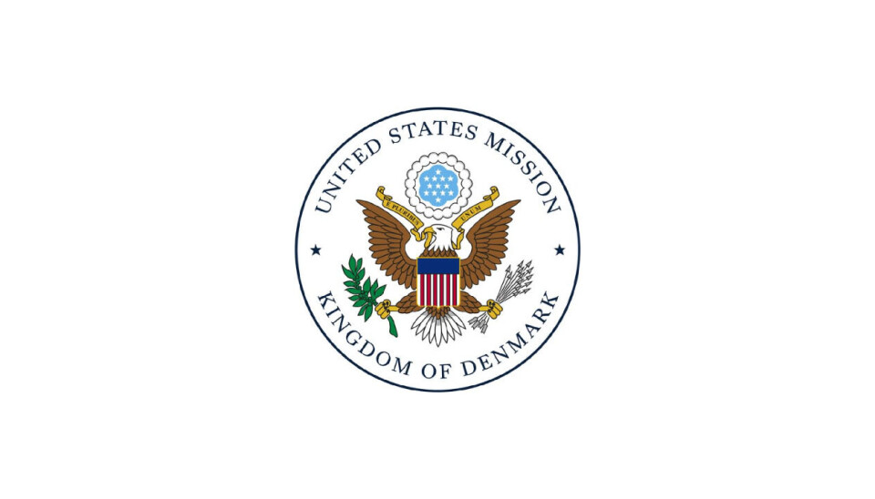 U.S. Consulate Nuuk