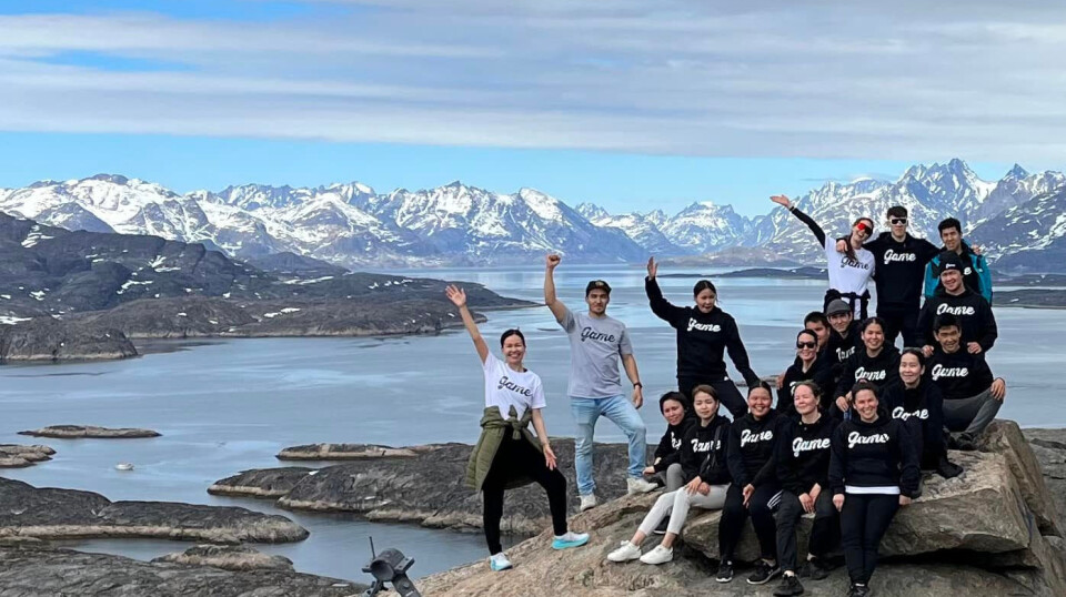 GAME Greenland