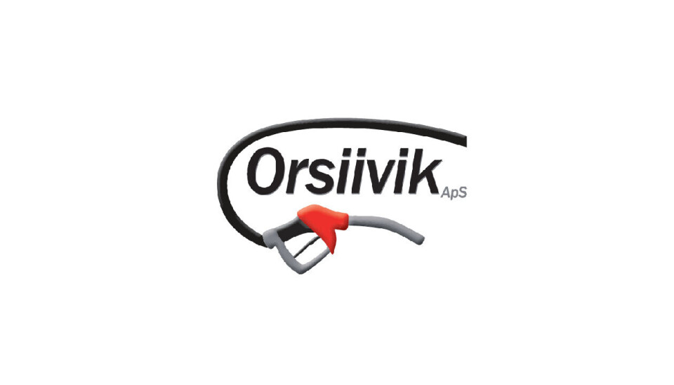 Orsiivik & Godthåb Olietransport – Nuuk