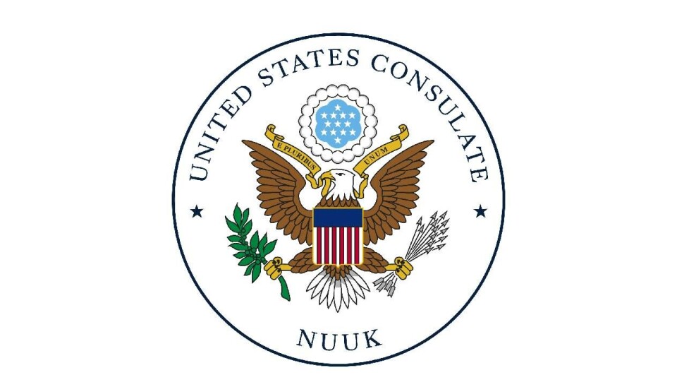 U.S Consulate