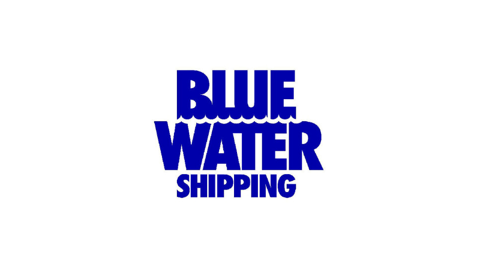 Blue Water