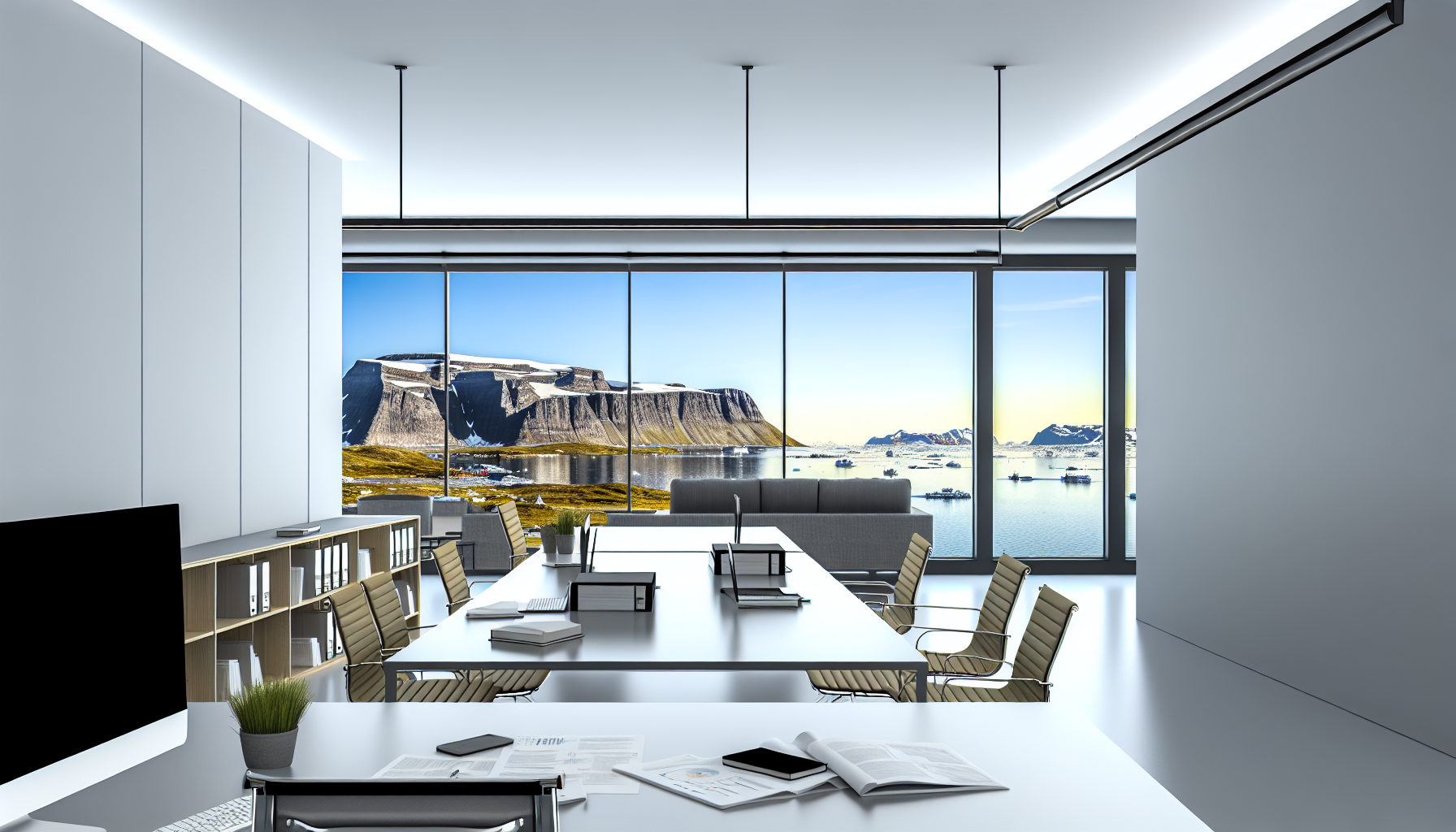 Picture for news Arbejde som databaseadministrator i Grønland: Alt du skal vide