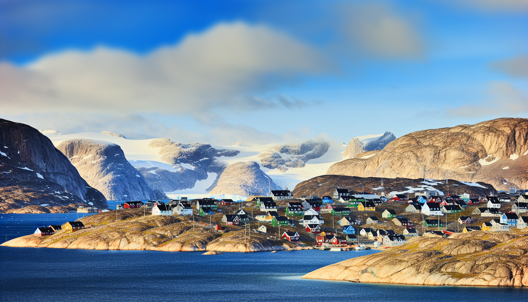 Picture for news Arbejde som finans og forsikring i Sermersooq