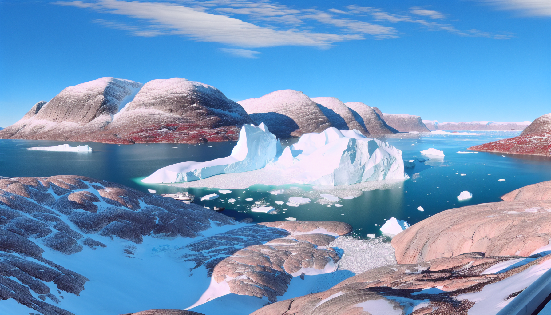 Picture for news Working as a Researcher in Greenland: Everything You Need to Know