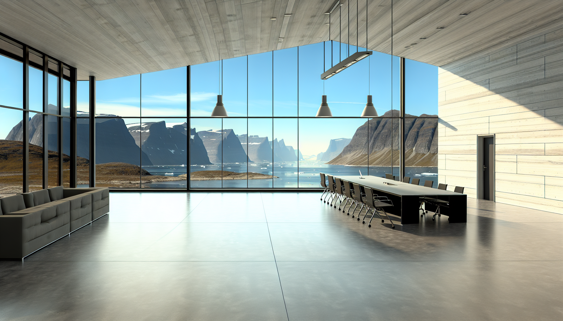 Picture for news Arbejde som indkøb i Qeqqata