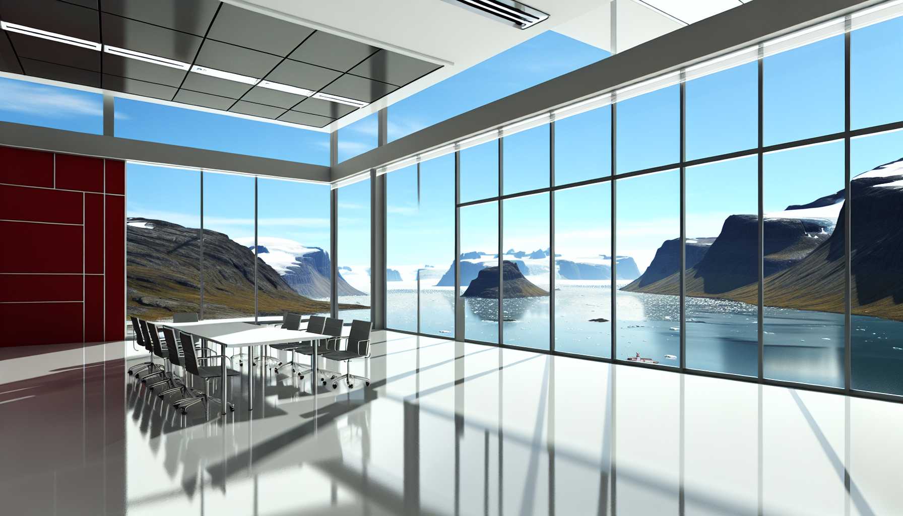 Picture for news Arbejde som ledelse i Kujalleq: En omfattende guide