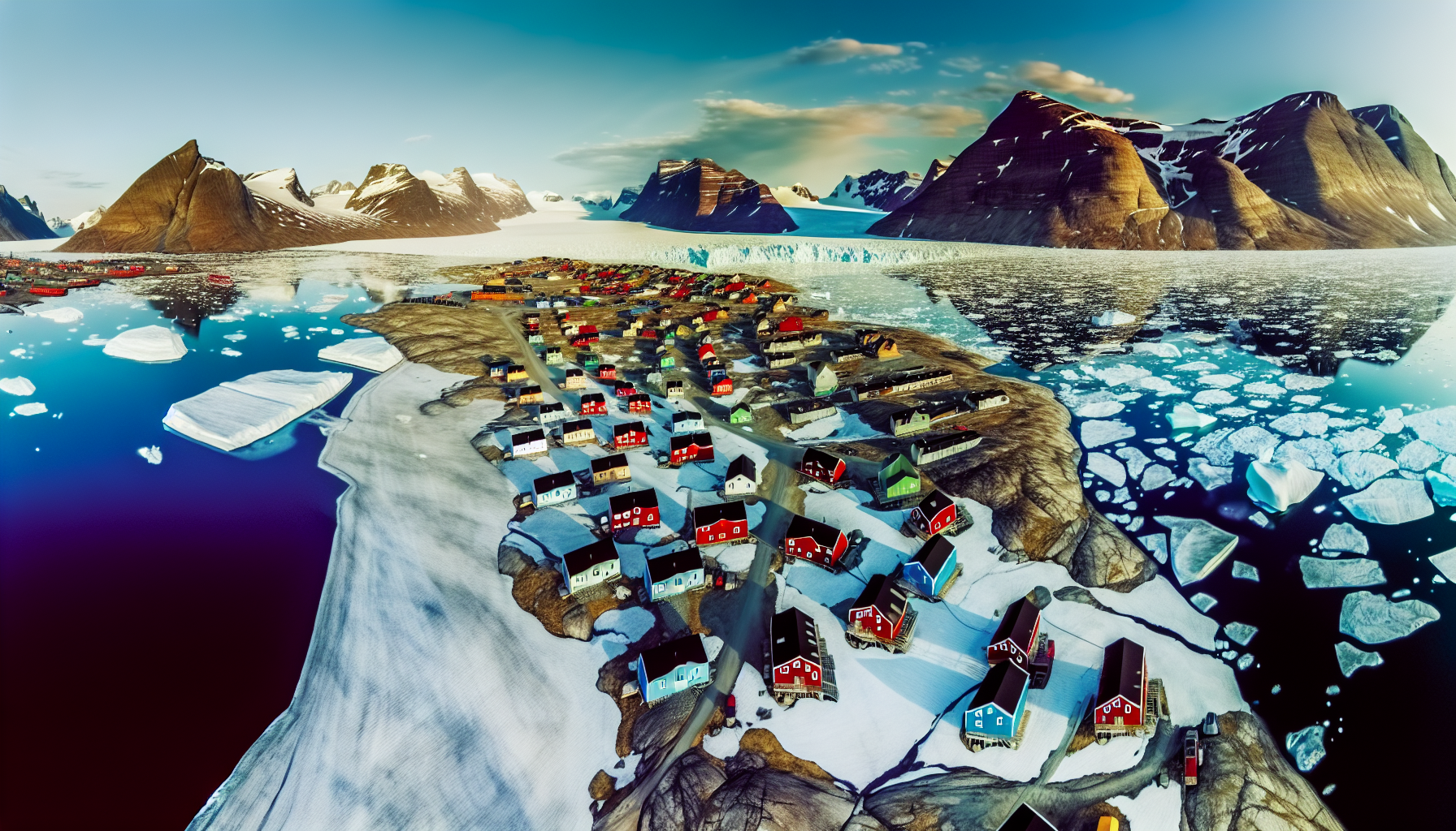 Picture for news Work as Security in Qeqertalik: A Comprehensive Guide