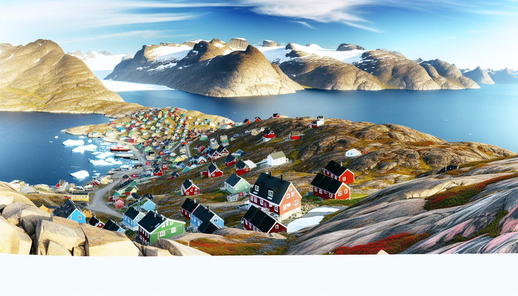 Background image for Arbejde som student i Grønland