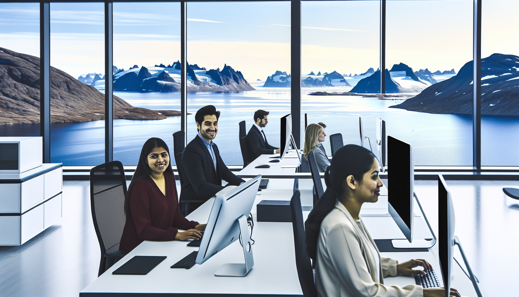 Picture for news Arbejde som studiejob og fritidsjob i Avannaata