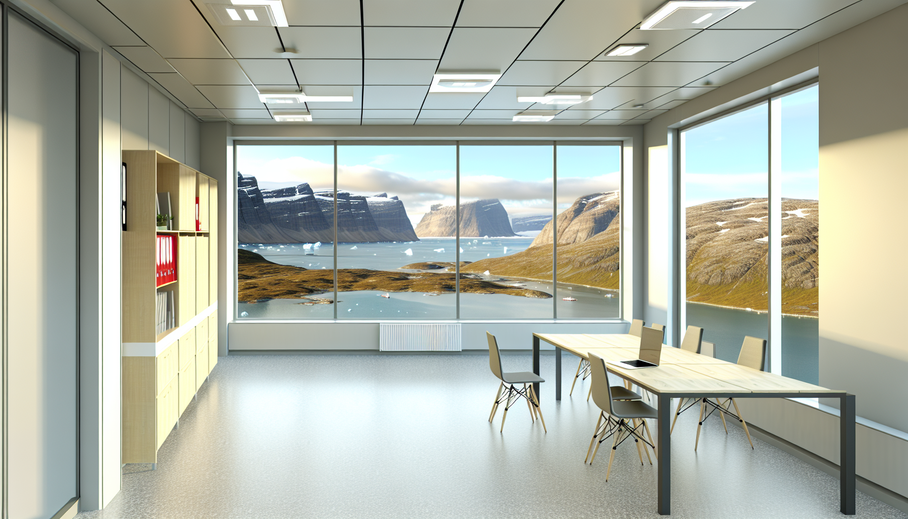 Picture for news Arbejde som terapi og genoptræning i Qeqertalik