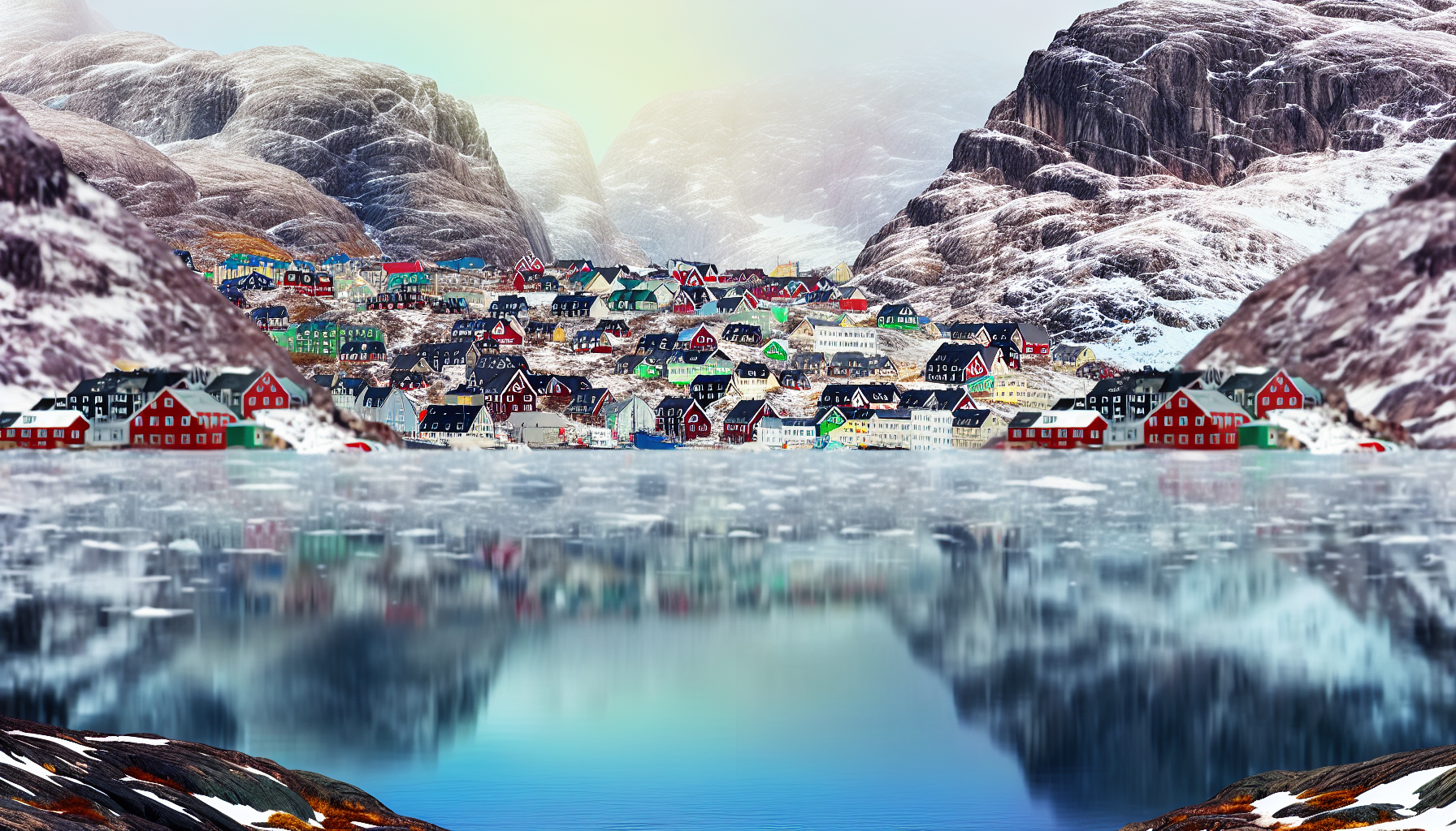 Picture for news Arbejde som voksenuddannelse i Grønland