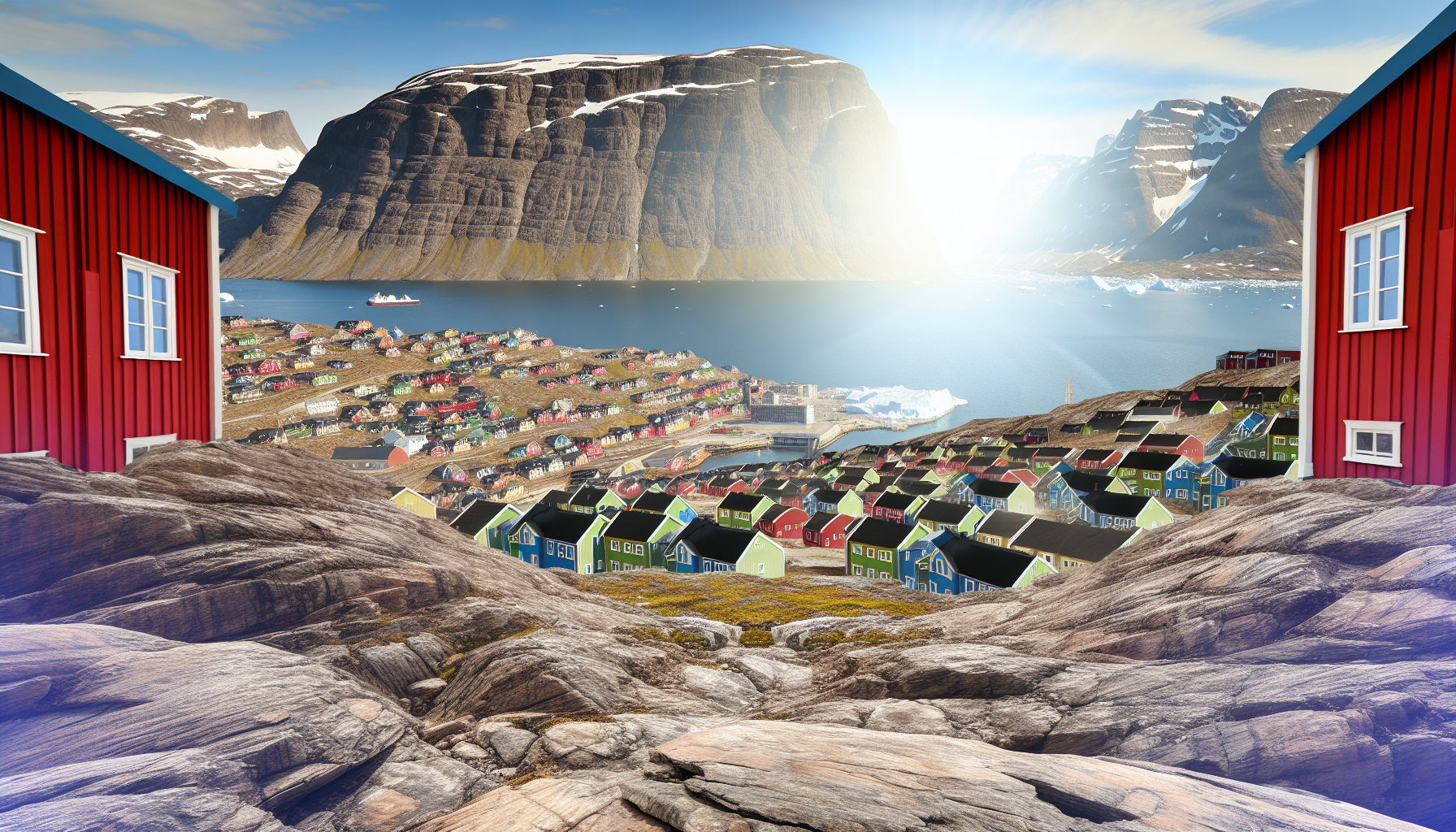 Picture for news Job as a hairdresser and personal care in Kujalleq