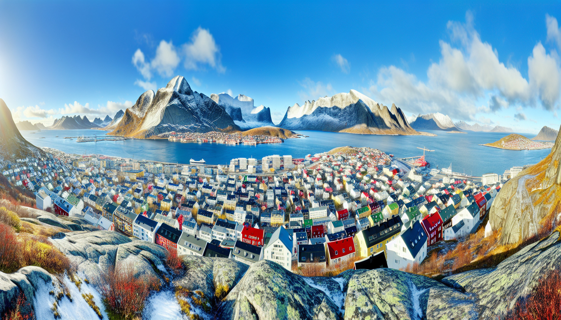 Background image for Job als Reinigung in Kujalleq: Ein umfassender Leitfaden