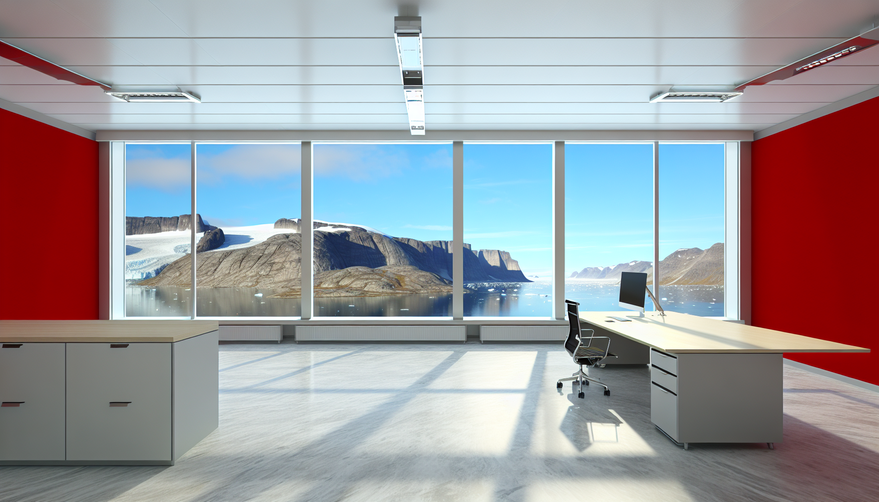 Picture for news Karriere in Verteidigung und Nachrichtendienst in Sermersooq