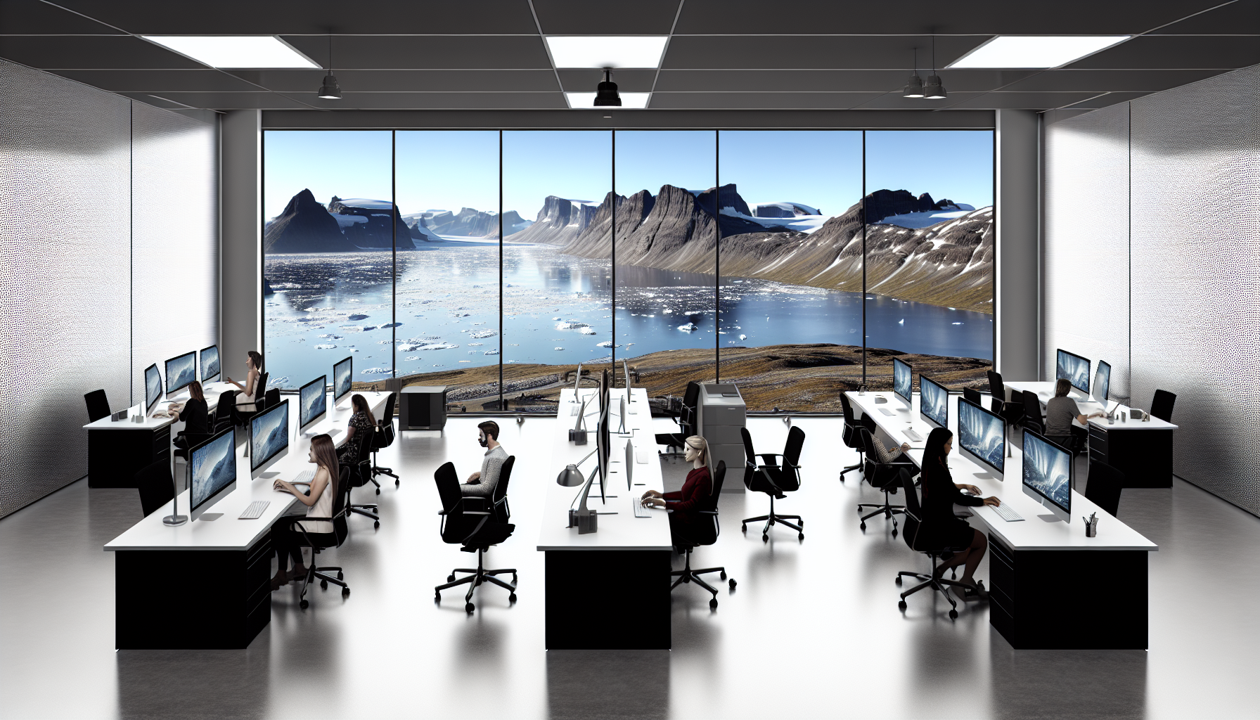 Picture for news Kariera jako ekspert ds. logistyki i spedycji w Kujalleq