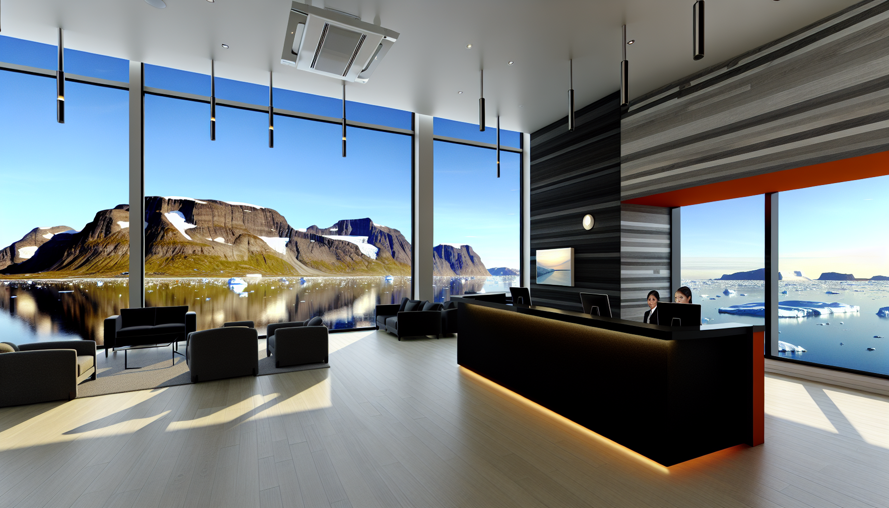 Picture for news Karrieremuligheder inden for ejendomsservice i Sermersooq