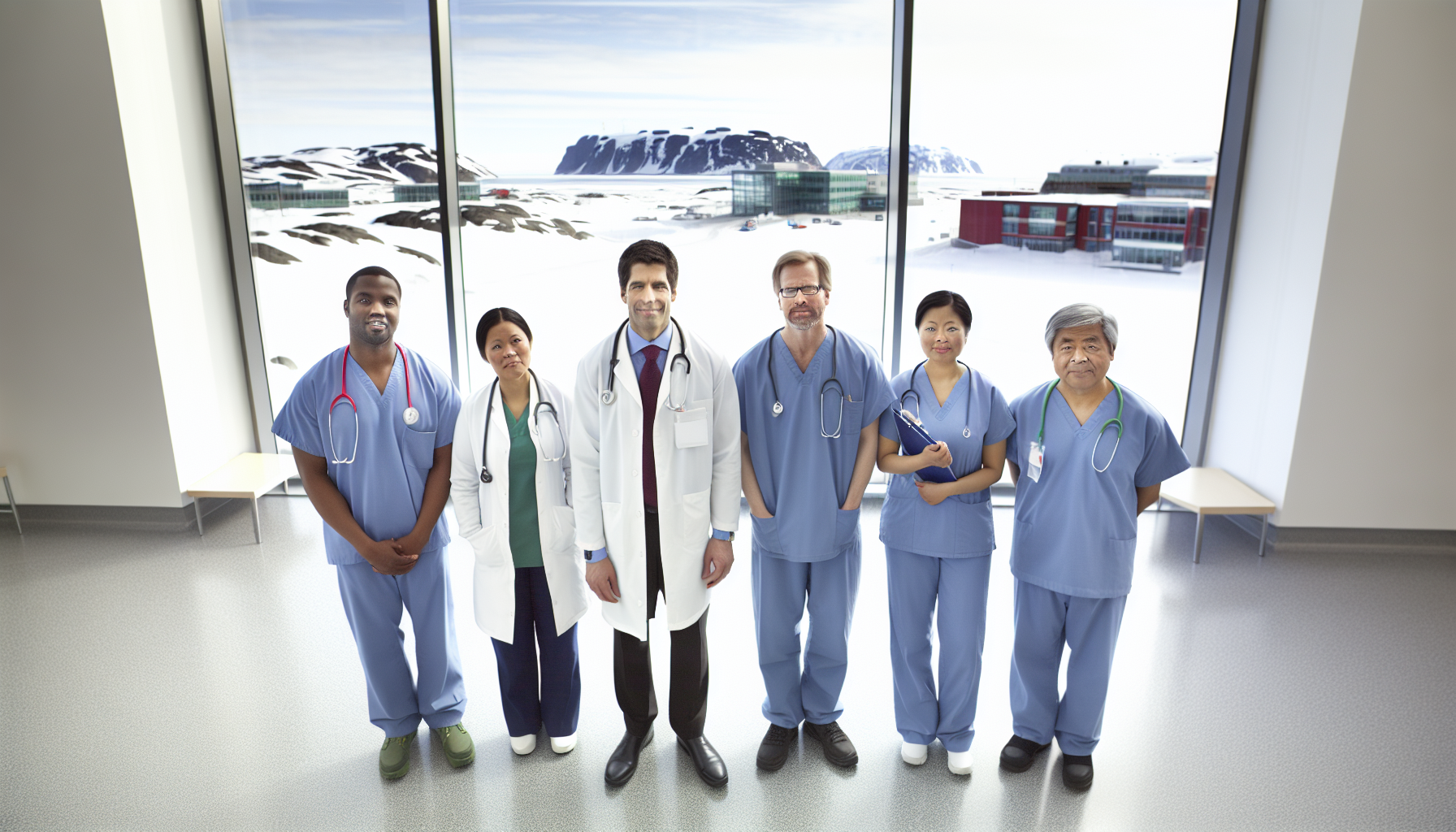 Picture for news Lægesekretær job i Avannaata: En omfattende guide