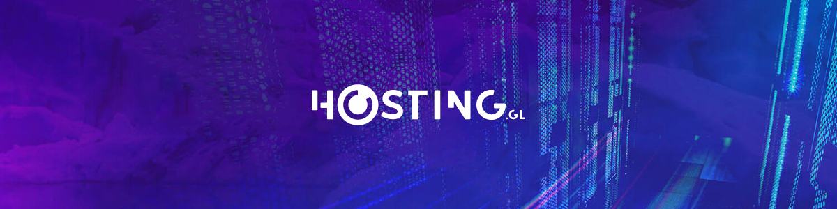 Cover Photo Hosting.gl ApS