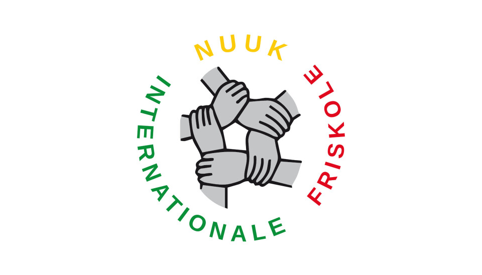 Logo Nuuk Internationale Friskole