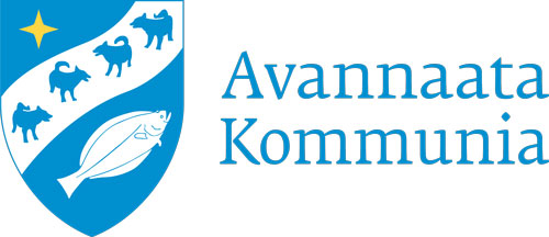 Logo Avannaata Kommunia