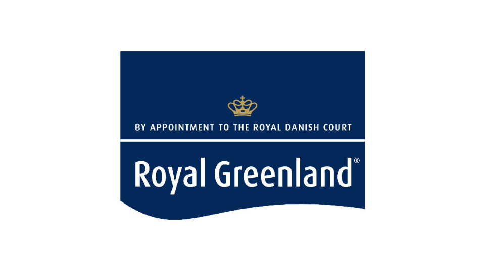 Logo Royal Greenland