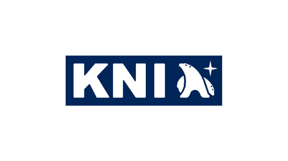 Logo KNI A/S