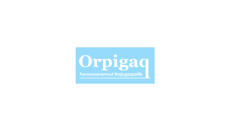 Logo Fonden Orpigaq – Ilulissat