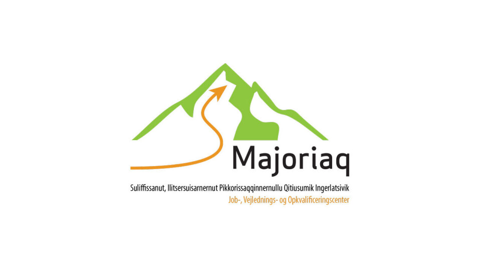 Logo Majoriaq