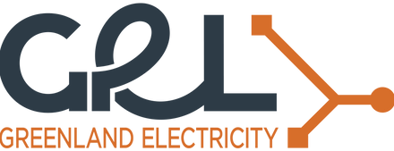 Logo Greenland Electricity ApS