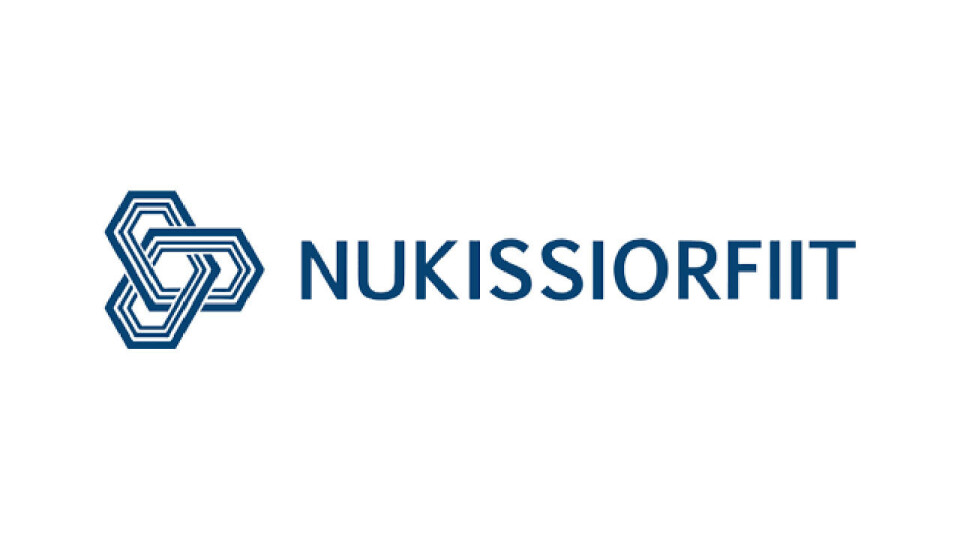 Logo Nukissiorfiit