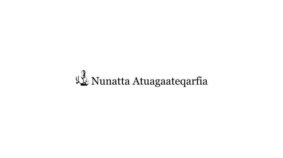 Logo Nunatta Atuagaateqarfia
