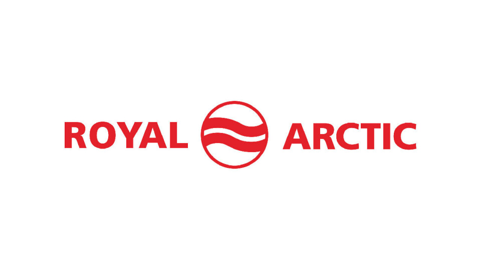 Logo Royal Arctic Line A/S