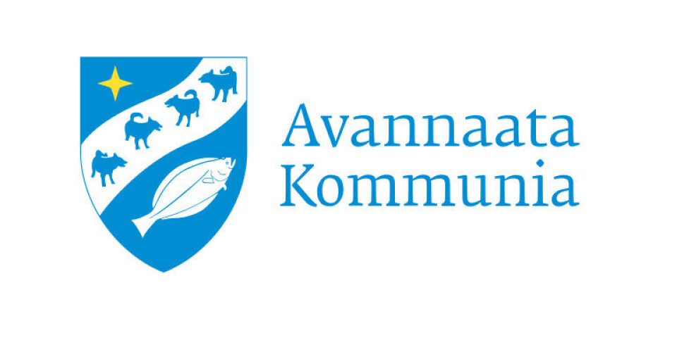 Logo Atuarfik Edvard Kruse Uummannaq