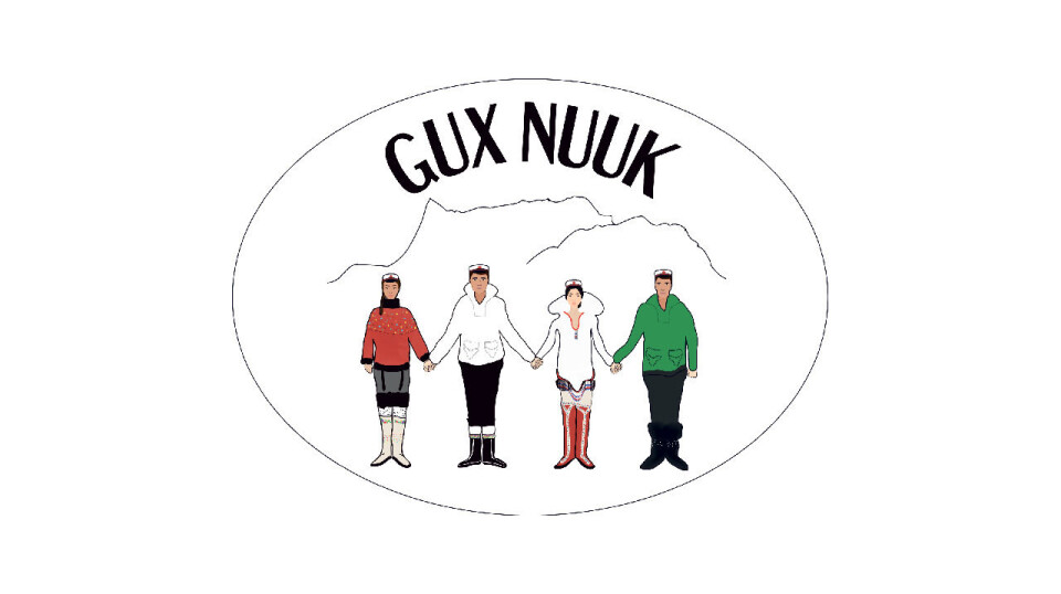 Logo GUX Nuuk