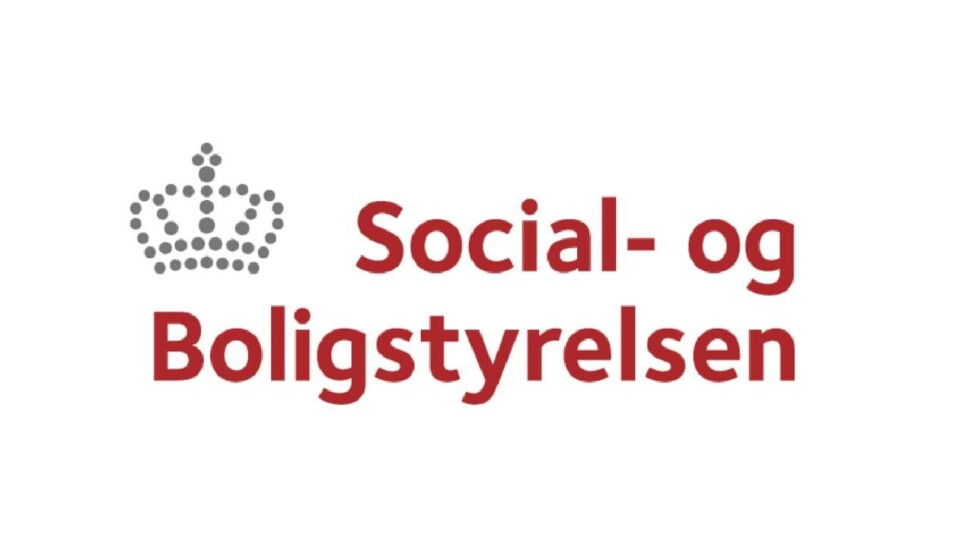 Logo Social- og Boligministeriet