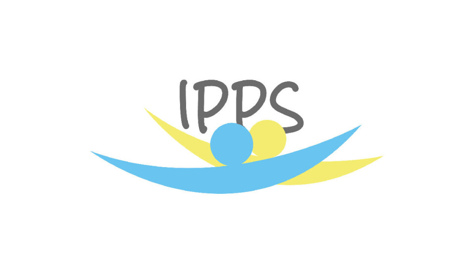 Logo IPPS - Rådet for Menneskerettigheder