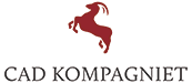Logo CAD Kompagniet ApS