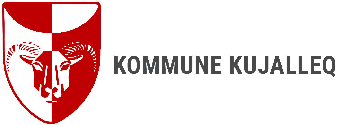 Logo Kujalleq kommune