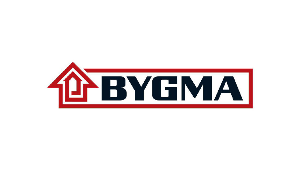 Logo Bygma Nuuk