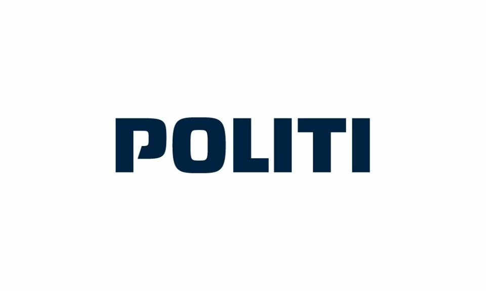 Logo Grønlands Politi