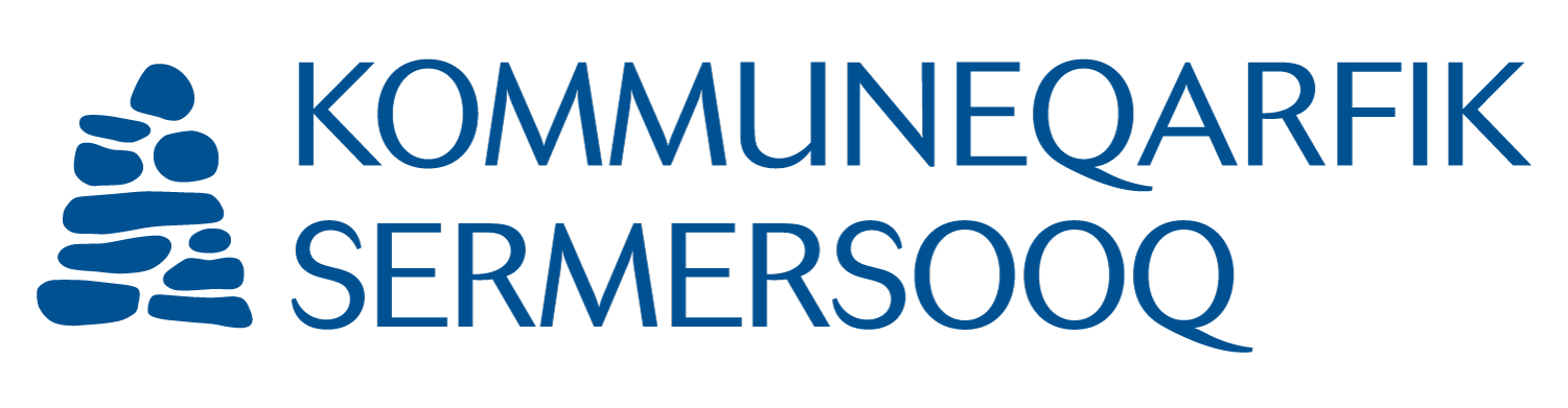 Logo Kommuneqarfik Sermersooq