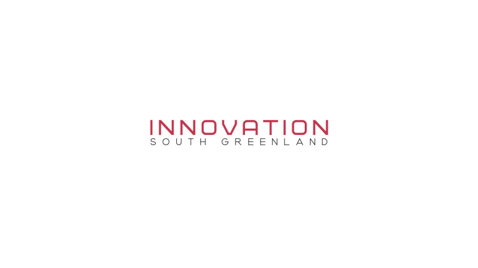 Logo Innovation South Greenland