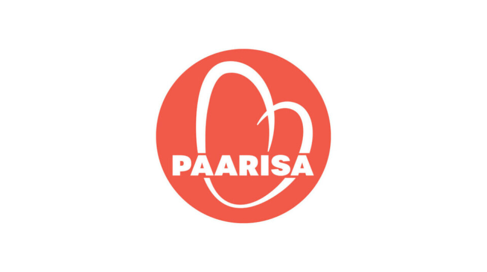 Logo Paarisa