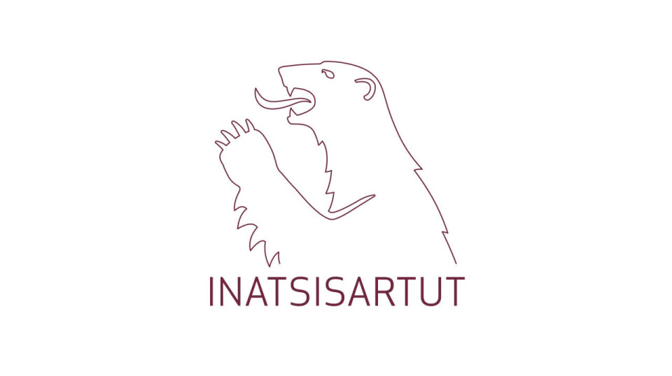Logo Inatsisartut